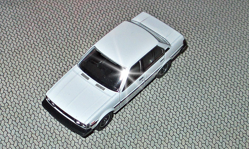 Illustration for article titled Land of the Rising Sun-Day: Toyota Corolla 1600GT